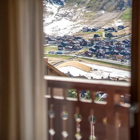 Teola Appartamento Livigno