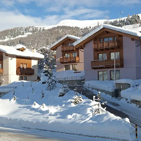 Appartamento Teola Livigno